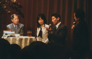 鈴木、赤尾由美さん、矢作直樹さん、保江邦夫さん