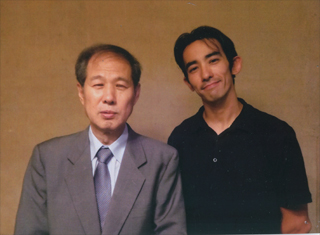 加藤来門さん。お母さんに似てます