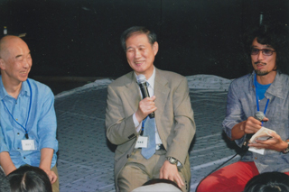 素晴らしい舞台でした