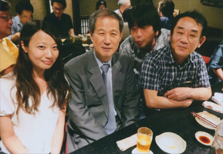 御手洗さん、鈴木、森さん、金さん