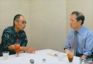 「布川事件」の杉山卓男さんと対談（7/29月）