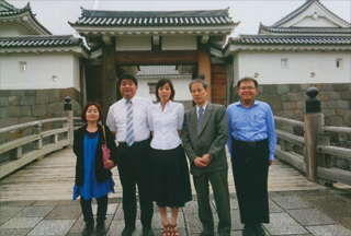 この後、連合赤軍の店に行く