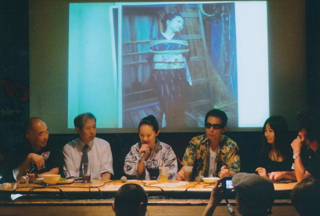 有末剛さんを中心に第２部です