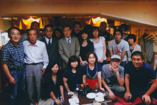 これは、二次会の時ですね