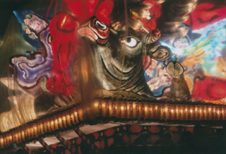 凄い迫力でした