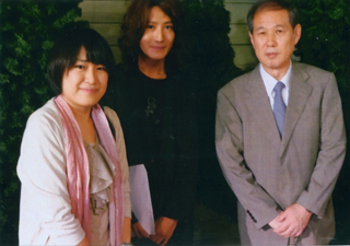 元筑波大生とも再会