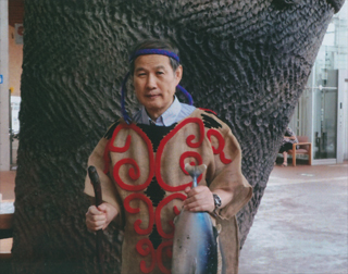 「縄文人」を体験しました