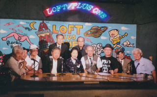 ロフト。終戦記念日トーク・第１部