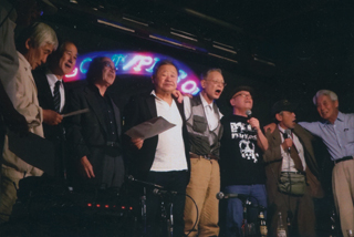 「インターナショナル」を歌った