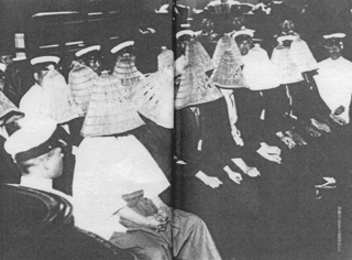 血盟団事件の公判