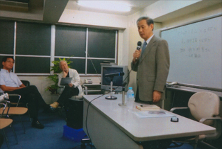 ナショナリズム。真の保守主義について話しました