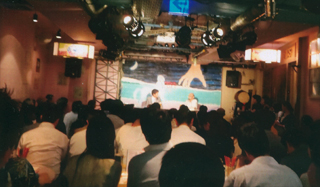 阿佐ヶ谷ロフトは超満員でした