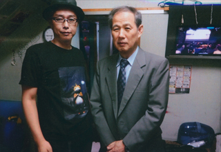 大槻ケンヂさんと（9/8日）