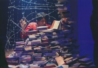 劇団再生の「テロならできるぜ」