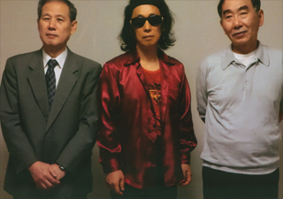 鈴木、板坂さん、椎根さん