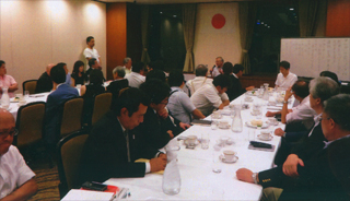 一水会フォーラム（9/9月）