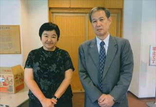 森まゆみさん（作家）と（9/16月）