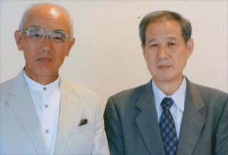 木島正之さんと