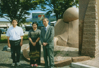 斉藤さん、森さんと