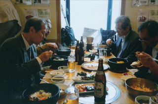 私も、パクパク食べてます