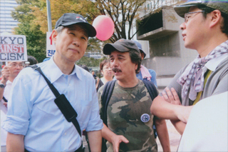 ロフトの平野さんもいました