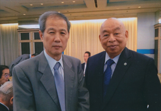 池口恵観さんと（9/20金）