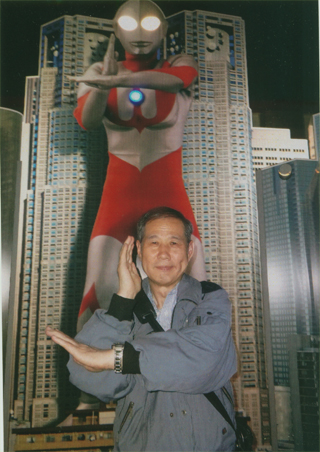 何をしてるんでしょうか