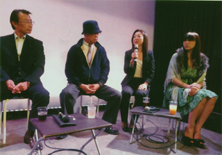 探偵さんたちです