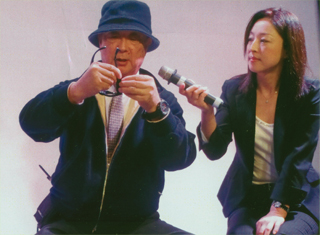 実はカメラなんです