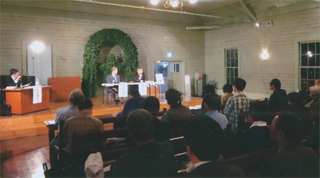 活発な質問も出ました