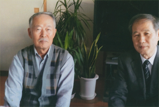 兄貴と（10/14月）