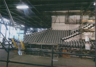 瓦もきれいです