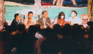 阿佐ヶ谷ロフト（10/20日）