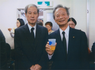 江田五月さんと