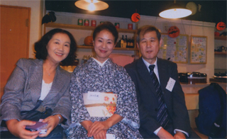 神田香織さんと