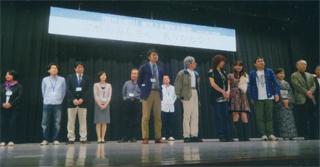 「週刊金曜日」20周年大集会（11/2土）