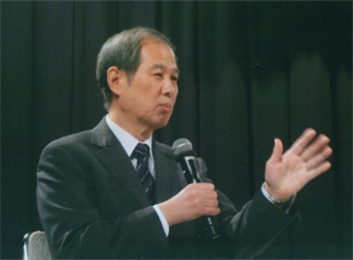 「爆弾発言」してやった