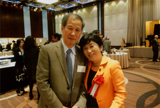 福島みずほさんと