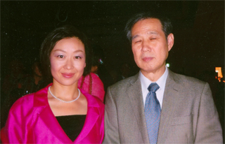 くしぶち万里さんと