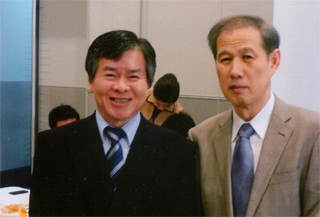 伊藤千尋さんと