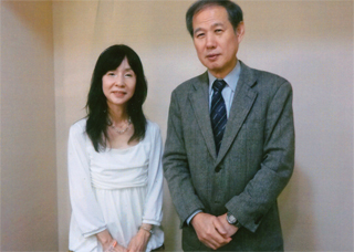 対談が終わって