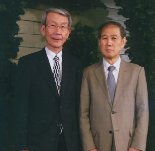 対談が終わって