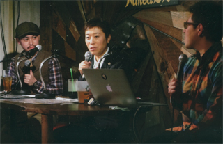 ネイキッドロフト（11/21木）