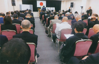 第１部・追悼祭