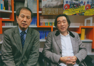 斉藤環さんと（11/29金）