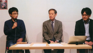 高円寺バンディットで（12/2月）