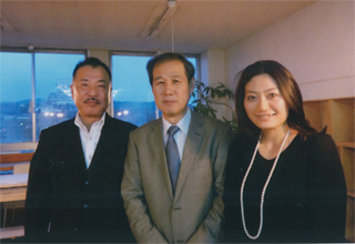 番家誠氏も岡山から