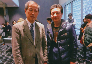 森村泰昌さんと（12/7土）