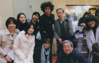 谷本賢一郎さんと