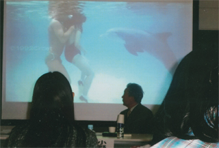 又、イルカと泳ぎたいです